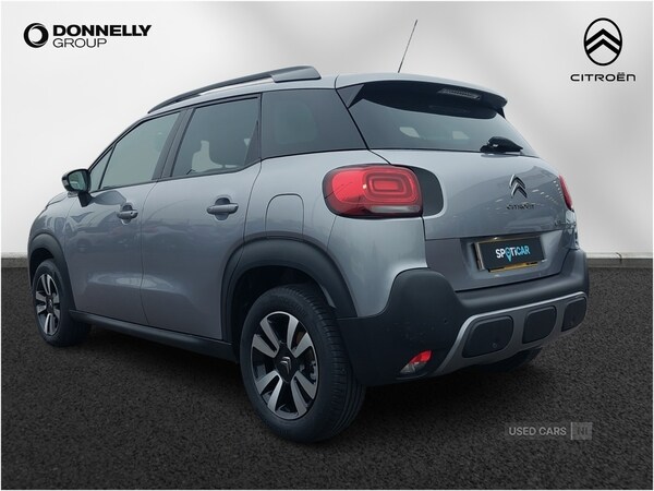 Used Citroen C3 Aircross 2021 for sale - 76215828: Photo 2