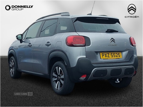 Used Citroen C3 Aircross 2021 for sale - 76215828: Photo 2