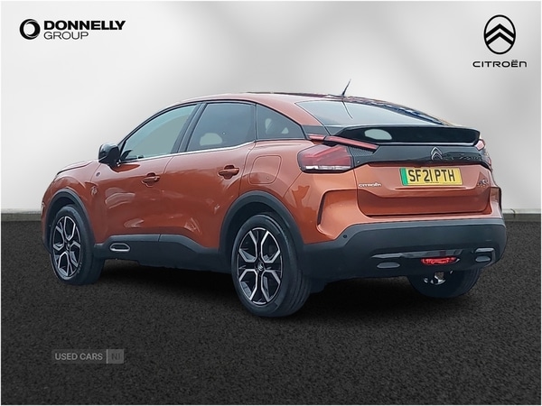 Used Citroen C4 2021 for sale - 77050330: Photo 2