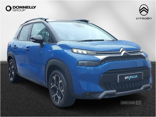 Used Citroen C3 Aircross 2024 for sale - 74121483: Photo 1