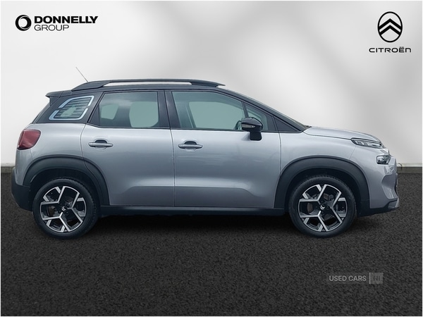 Used Citroen C3 Aircross 2024 for sale - 77456799: Photo 3