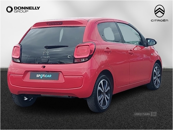 Used Citroen C1 2021 for sale - 78101665: Photo 16