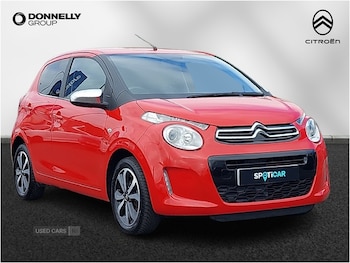 Citroen C1 feature image