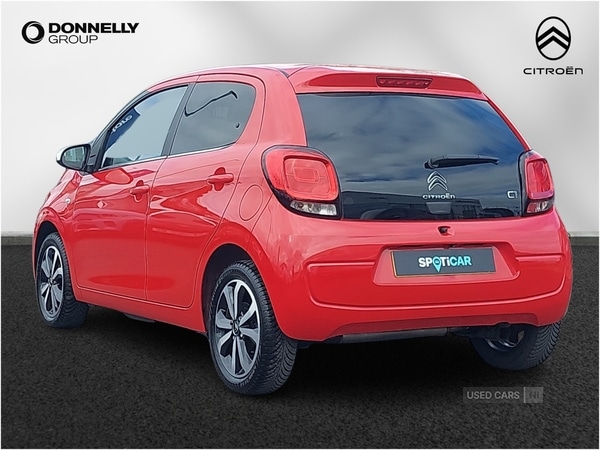 Used Citroen C1 2021 for sale - 78101665: Photo 2