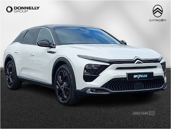 Citroen C5 X feature image