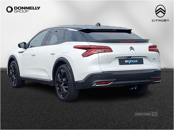 Used Citroen C5 X 2022 for sale - 78101658: Photo 2