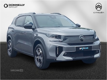 Used Citroen C3 Aircross 2025 for sale - 78890530: Photo