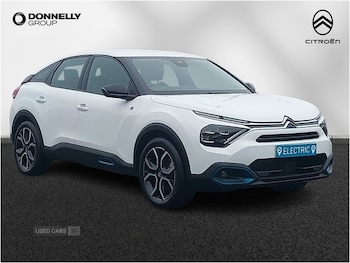 Used Citroen C4 2022 for sale - 76998550: Photo