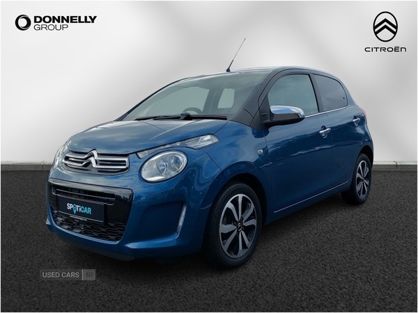 Used Citroen C1 2021 for sale - 76887852: Photo 15