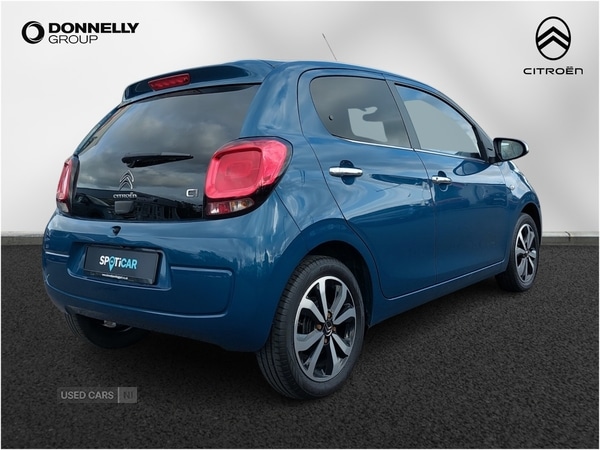 Used Citroen C1 2021 for sale - 76887852: Photo 16