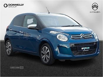 Used Citroen C1 2021 for sale - 76887852: Photo