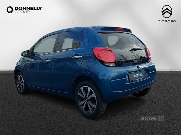 Used Citroen C1 2021 for sale - 76887852: Photo 2