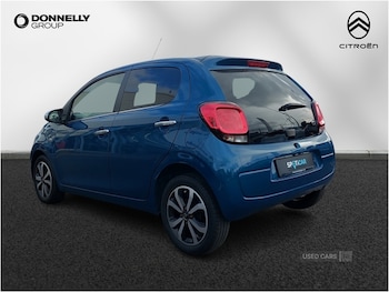 Used Citroen C1 2021 for sale - 76887852: Photo