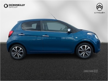 Used Citroen C1 2021 for sale - 76887852: Photo