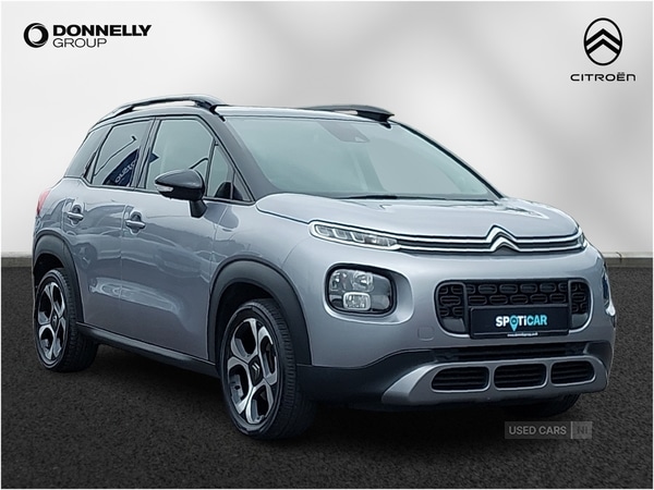 Used Citroen C3 Aircross 2020 for sale - 77941111: Photo 1