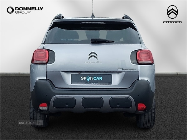 Used Citroen C3 Aircross 2020 for sale - 77941111: Photo 13