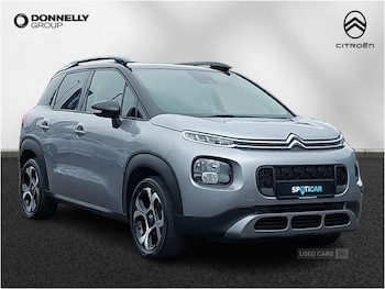 Citroen C3 Aircross feature image