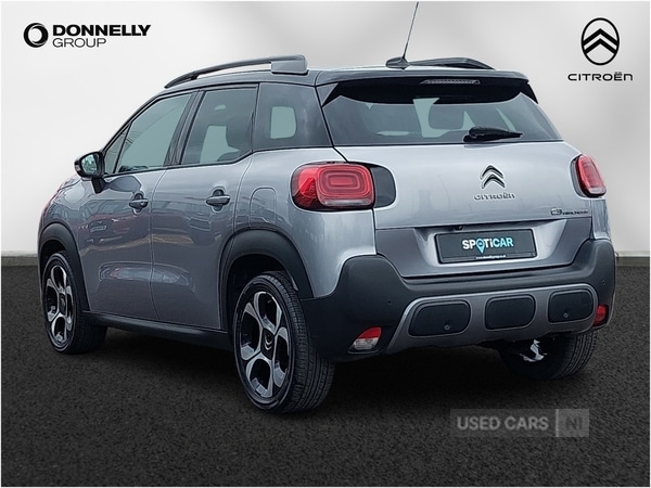 Used Citroen C3 Aircross 2020 for sale - 77941111: Photo 2