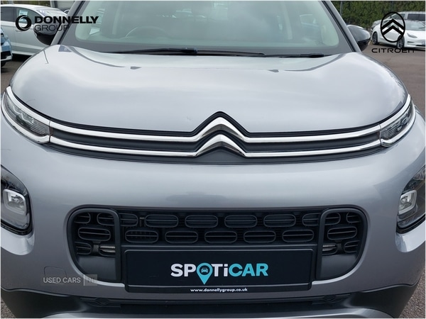Used Citroen C3 Aircross 2020 for sale - 77941111: Photo 27