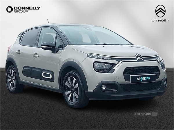 Used Citroen C3 2023 for sale - 76927305: Photo 1