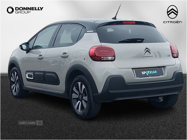 Used Citroen C3 2023 for sale - 76927305: Photo 2