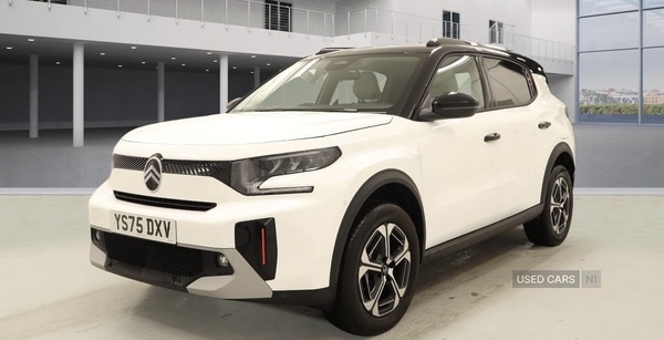 Used Citroen C3 Aircross 2025 for sale - 77469528: Photo 2