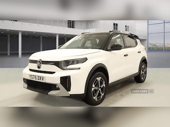 Used Citroen C3 Aircross 2025 for sale - 77469528: Photo