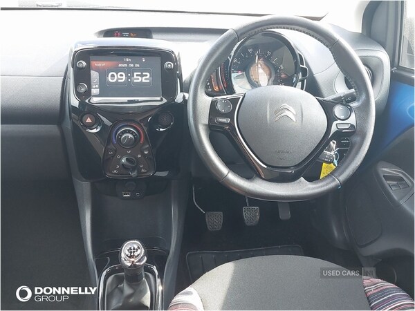 Vehicle 18