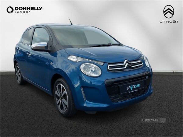 Used Citroen C1 2021 for sale - 75365091: Photo 1