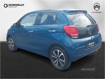 Used Citroen C1 2021 for sale - 75365091: Photo