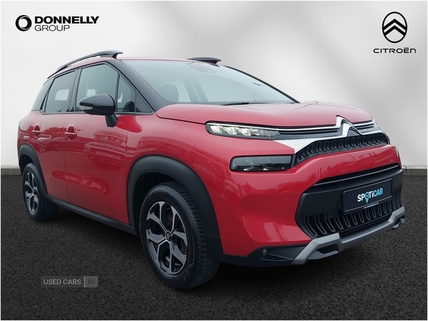 Used Citroen C3 Aircross 2023 for sale - 76528603: Photo 1