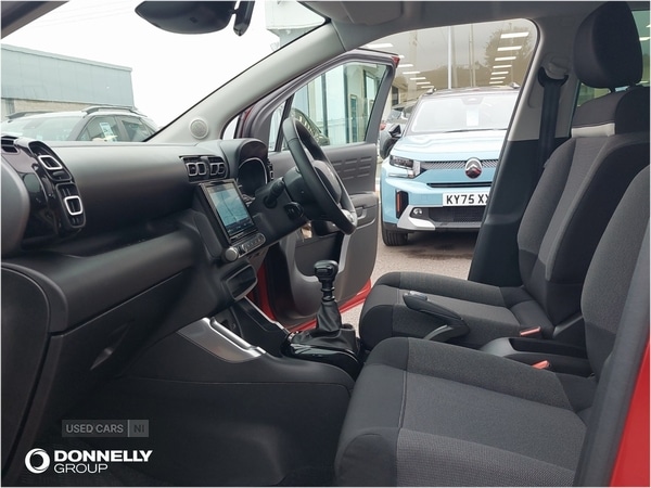 Used Citroen C3 Aircross 2023 for sale - 76528603: Photo 10