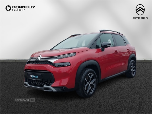 Used Citroen C3 Aircross 2023 for sale - 76528603: Photo 15