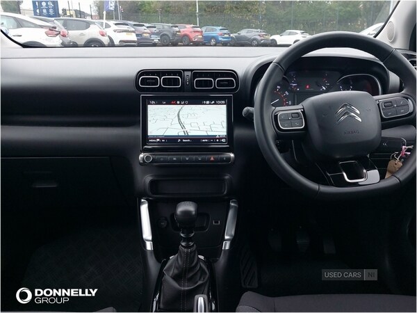 Used Citroen C3 Aircross 2023 for sale - 76528603: Photo 17