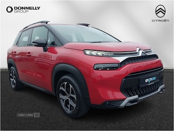 Used Citroen C3 Aircross 2023 for sale - 76528603: Photo
