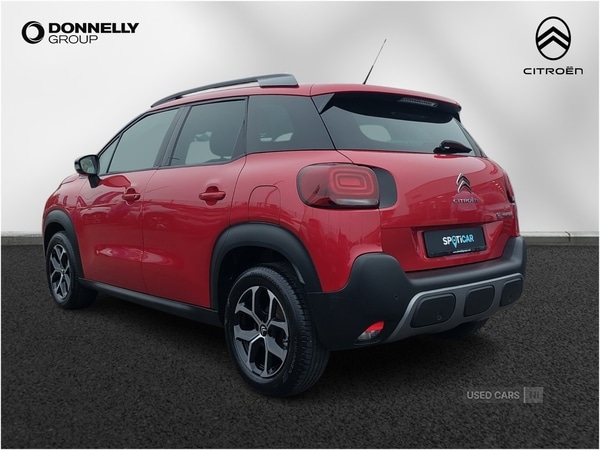 Used Citroen C3 Aircross 2023 for sale - 76528603: Photo 2
