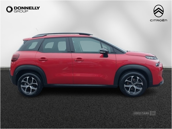 Used Citroen C3 Aircross 2023 for sale - 76528603: Photo 3