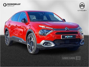 Used Citroen C4 X 2024 for sale - 78116707: Photo