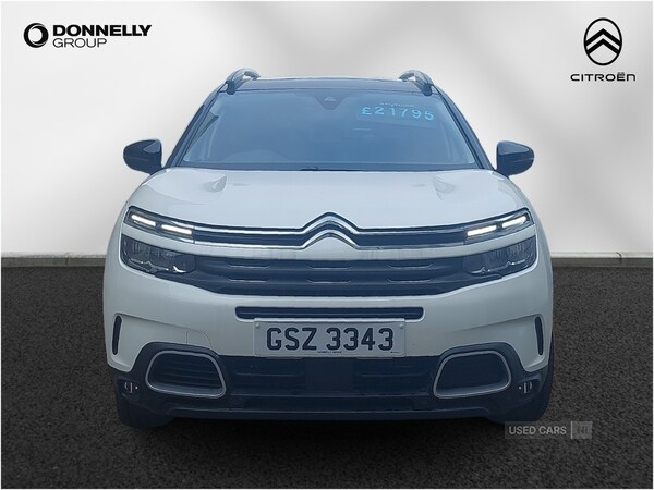 Used Citroen C5 Aircross 2022 for sale - 75094292: Photo 12