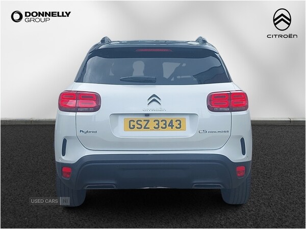 Used Citroen C5 Aircross 2022 for sale - 75094292: Photo 13