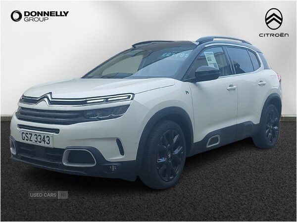 Used Citroen C5 Aircross 2022 for sale - 75094292: Photo 15