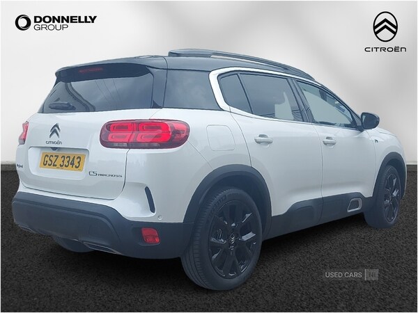 Used Citroen C5 Aircross 2022 for sale - 75094292: Photo 16