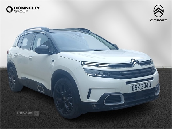 Used Citroen C5 Aircross 2022 for sale - 75094292: Photo 1