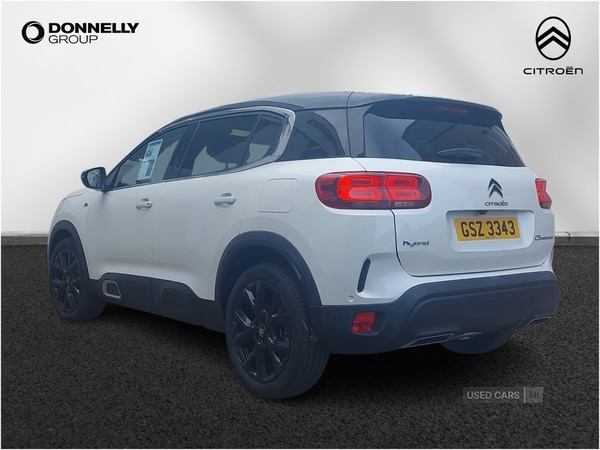 Used Citroen C5 Aircross 2022 for sale - 75094292: Photo 2