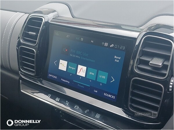 Used Citroen C5 Aircross 2022 for sale - 75094292: Photo 37