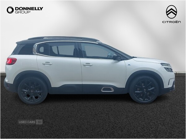 Used Citroen C5 Aircross 2022 for sale - 75094292: Photo 3
