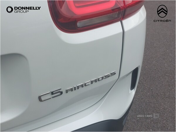 Used Citroen C5 Aircross 2022 for sale - 75094292: Photo 42