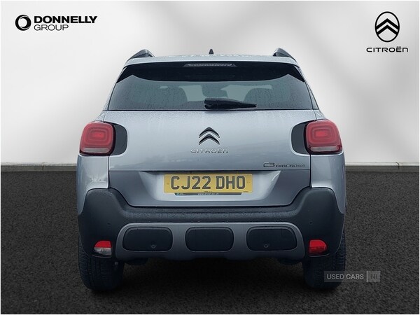 Used Citroen C3 Aircross 2022 for sale - 76215834: Photo 13