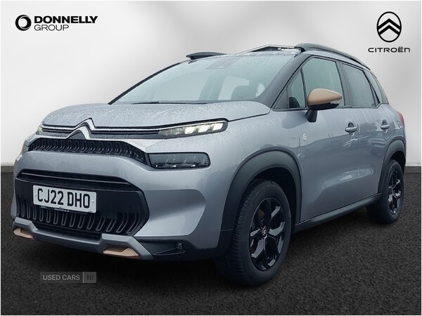 Used Citroen C3 Aircross 2022 for sale - 76215834: Photo 15