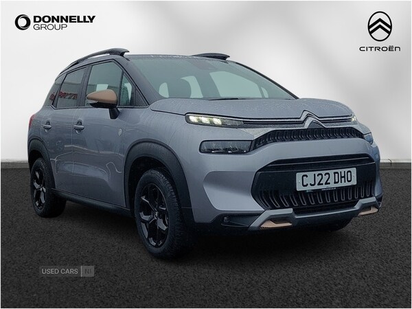 Used Citroen C3 Aircross 2022 for sale - 76215834: Photo 1